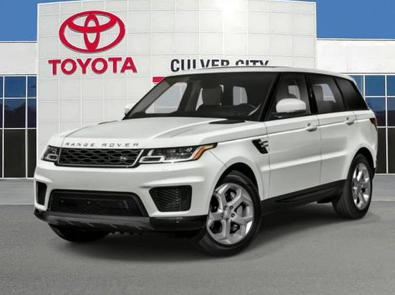 LAND ROVER RANGE ROVER SPORT 2022 SALWR2SEXNA240302 image